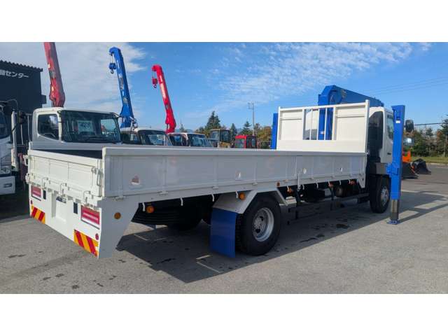 Hino Ranger 6