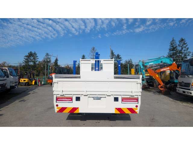 Hino Ranger 7