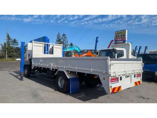 Hino Ranger 8