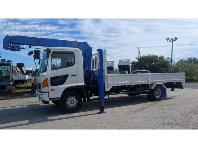 Hino Ranger 9