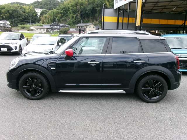MINI Crossover 3