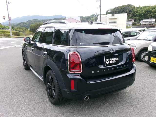 MINI Crossover 4