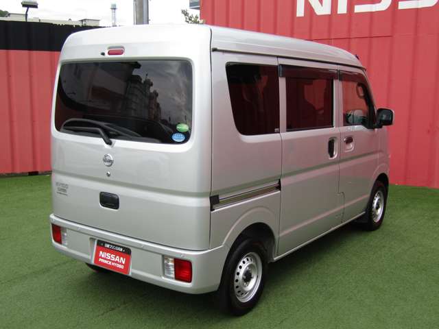 Nissan NV100 Clipper 5