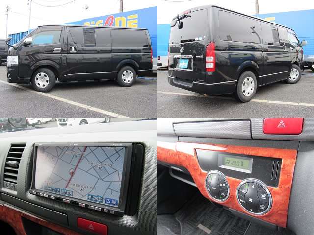 Toyota Hiace Van 2