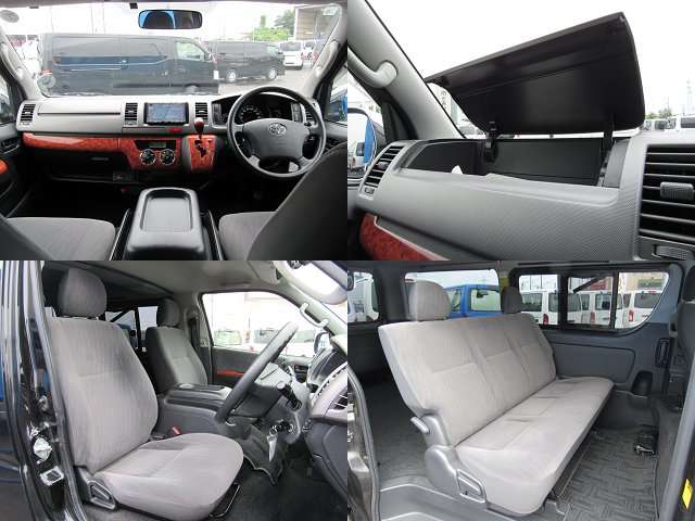 Toyota Hiace Van 3