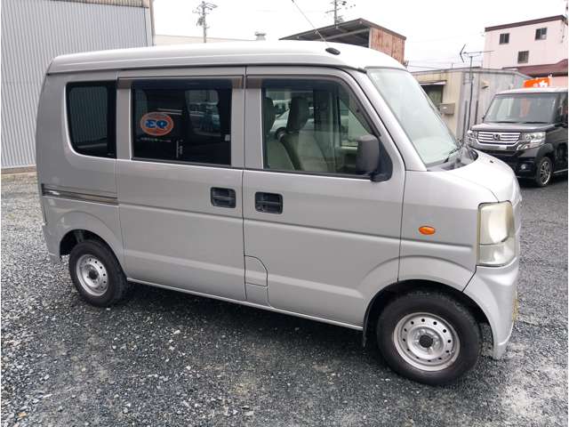 Suzuki Every 7