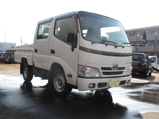 Toyota Toyoace 4