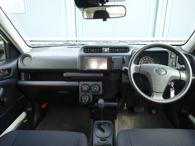 Toyota Probox Van 5