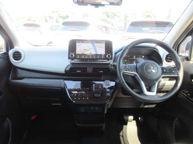 Mitsubishi eK X EV 2