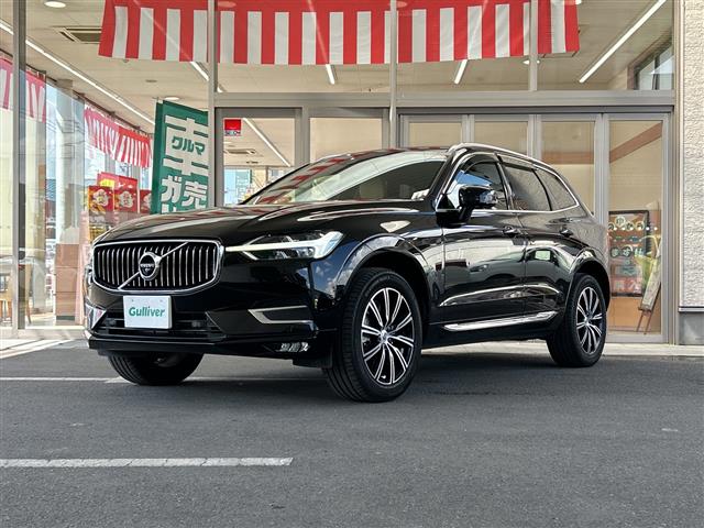 Volvo XC60 6