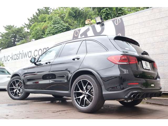 Mercedes-Benz GLC 5