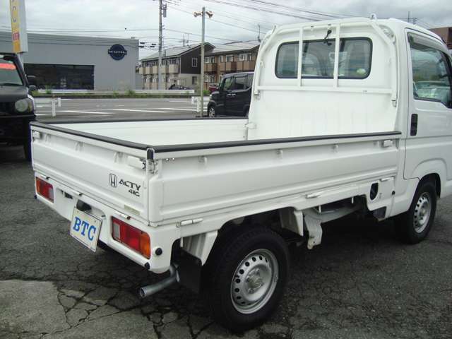 Honda Acty Truck 12
