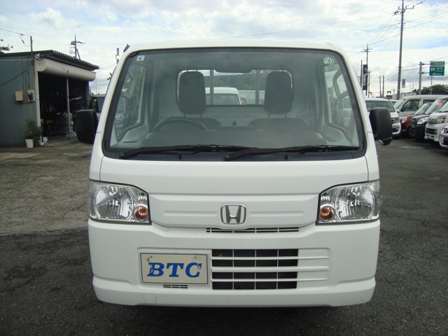 Honda Acty Truck 4