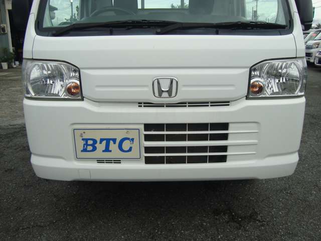 Honda Acty Truck 6