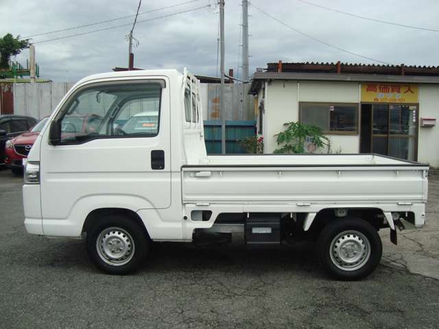 Honda Acty Truck 7
