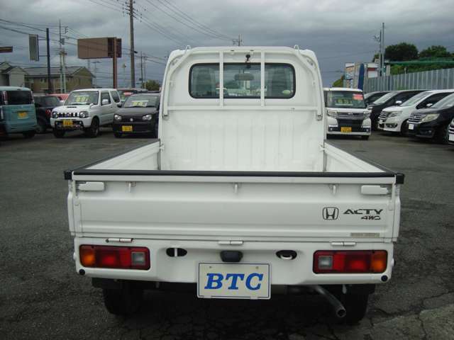 Honda Acty Truck 9