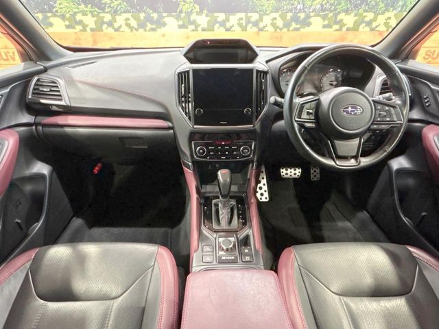 Subaru Forester 2