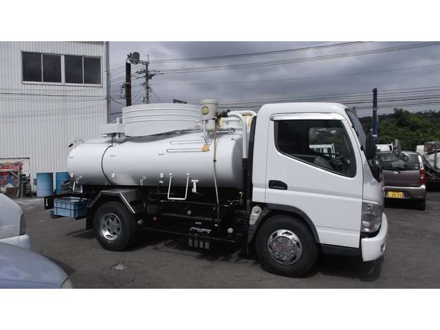 Mitsubishi Fuso Canter 11