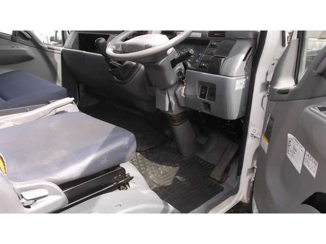 Mitsubishi Fuso Canter 3
