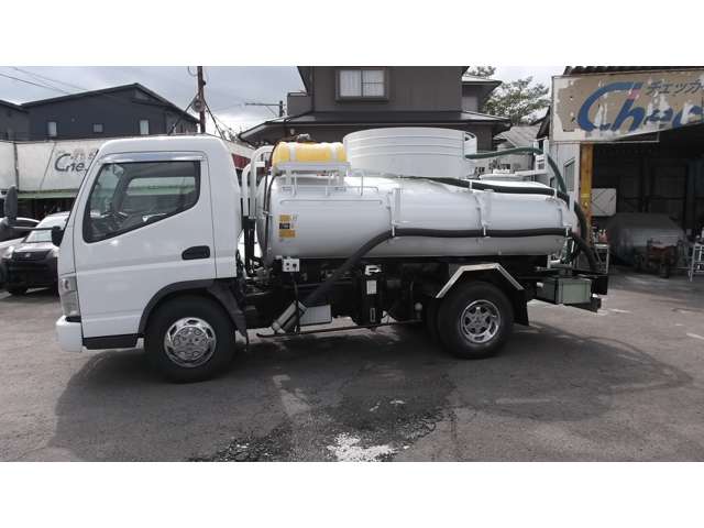 Mitsubishi Fuso Canter 10