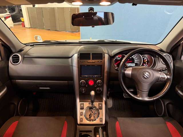 Suzuki Escudo 2