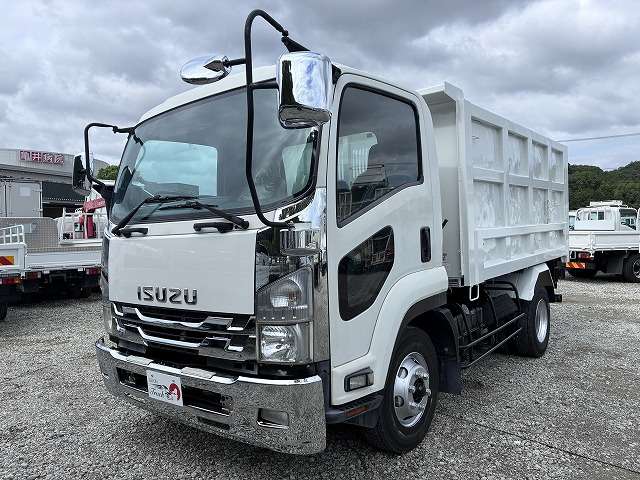 Isuzu Forward 9