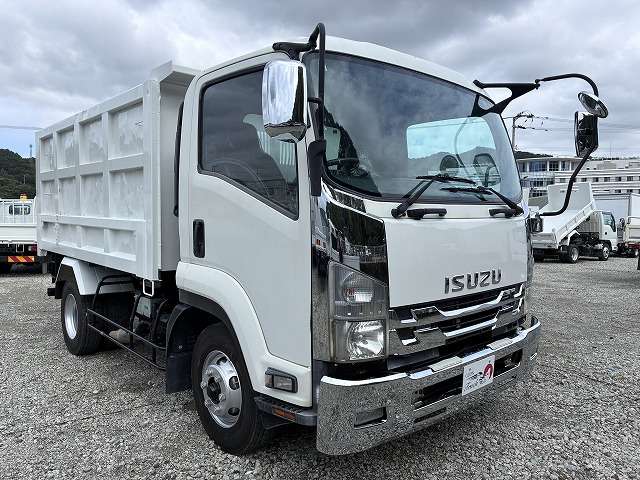 Isuzu Forward 10