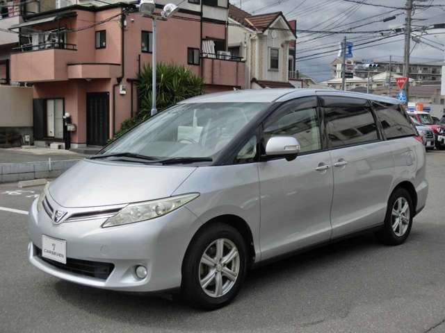 Toyota Estima 3