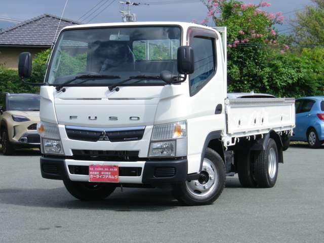 Mitsubishi Fuso Canter 2