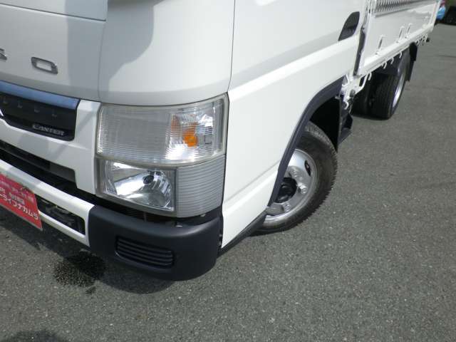Mitsubishi Fuso Canter 5