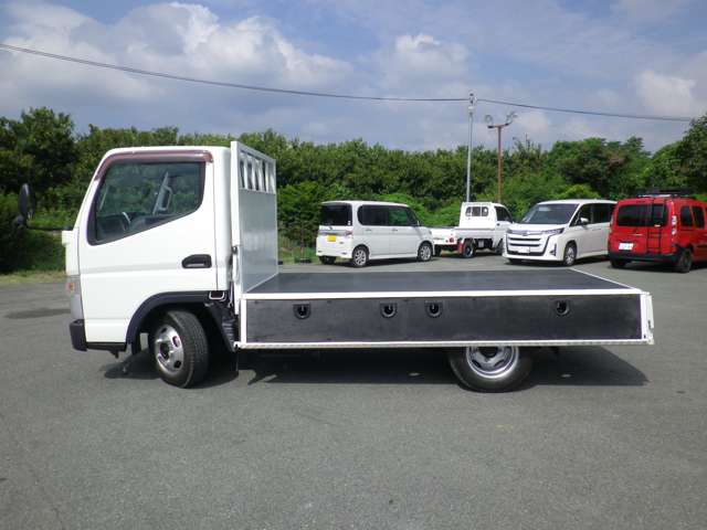 Mitsubishi Fuso Canter 8