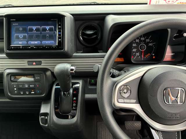 Honda N-VAN 4