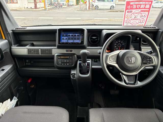 Honda N-VAN 7
