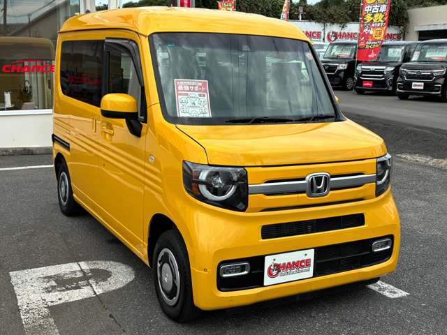 Honda N-VAN 9