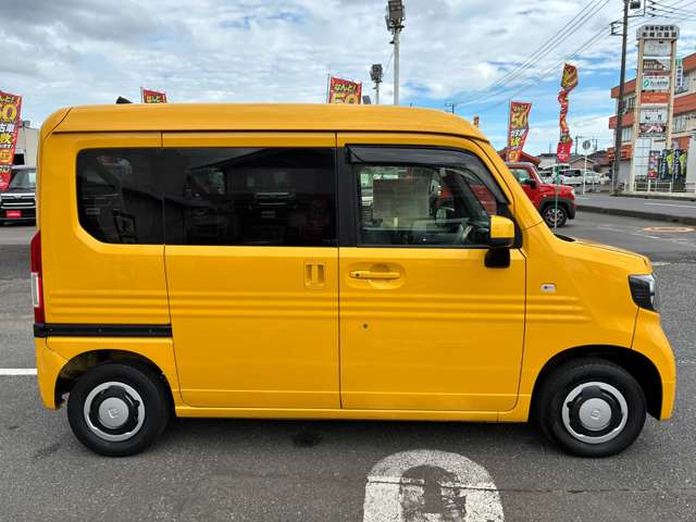 Honda N-VAN 10
