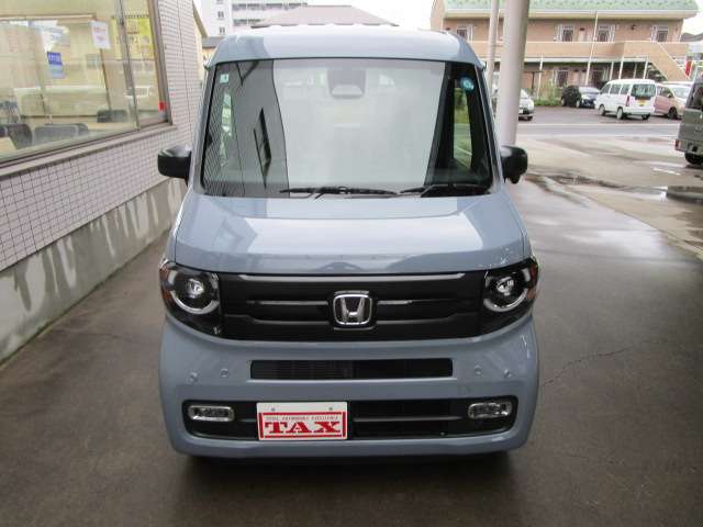 Honda N-VAN 3