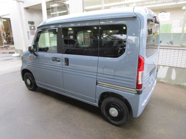 Honda N-VAN 5
