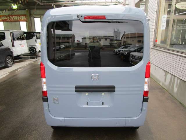 Honda N-VAN 7