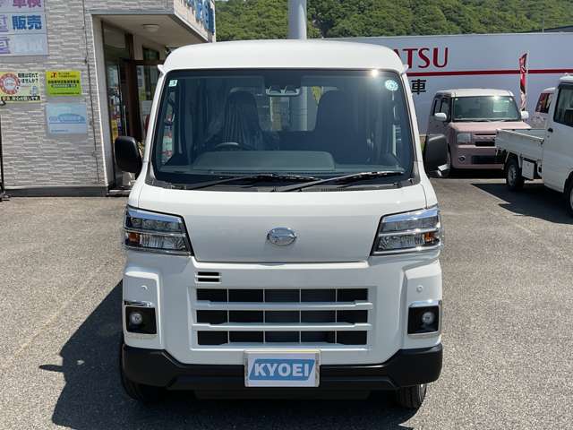 Daihatsu Hijet Cargo 3