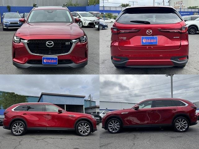 Mazda CX-80 3