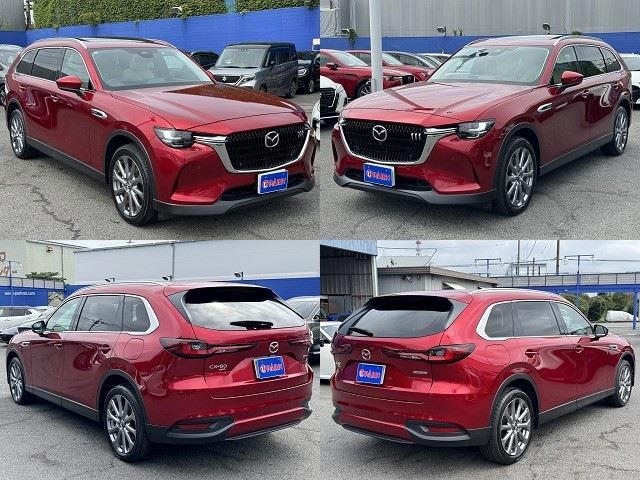 Mazda CX-80 4