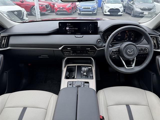 Mazda CX-80 5