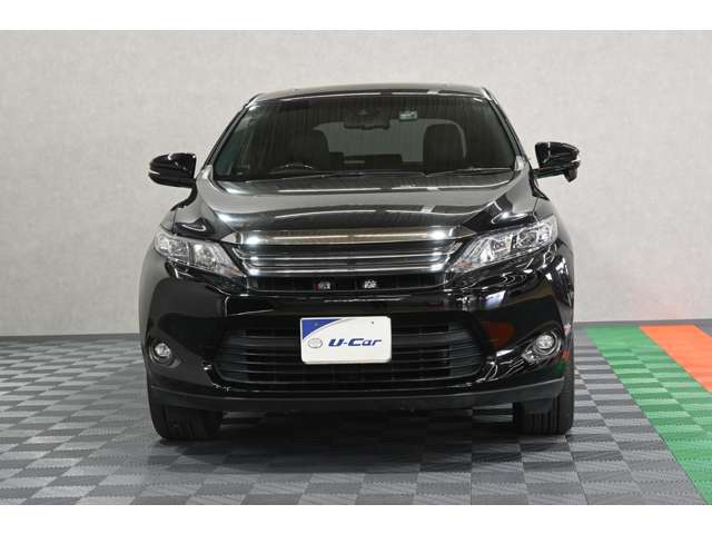 Toyota Harrier 3
