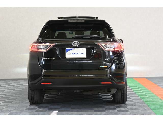 Toyota Harrier 6