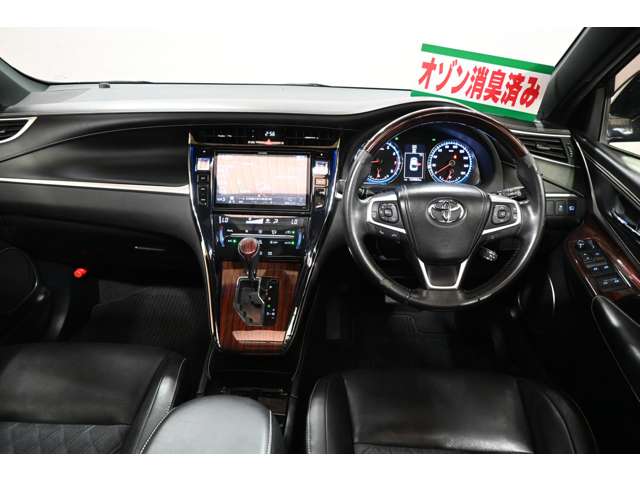 Toyota Harrier 10