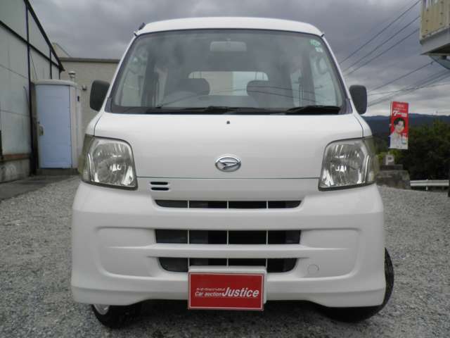Daihatsu Hijet Deck Van 2