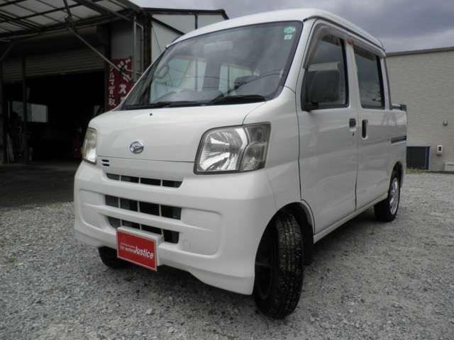 Daihatsu Hijet Deck Van 3