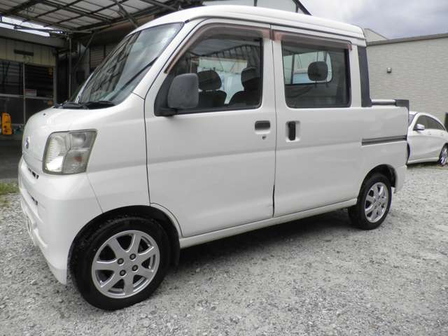 Daihatsu Hijet Deck Van 4