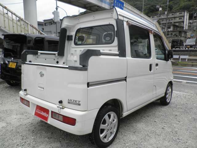 Daihatsu Hijet Deck Van 7