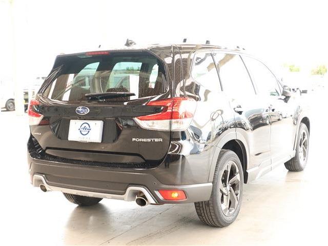 Subaru Forester 12
